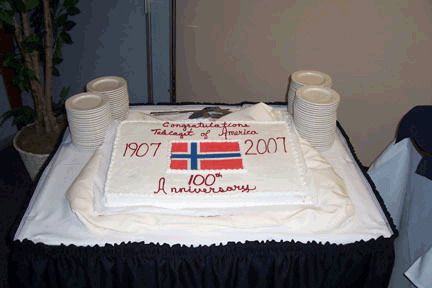 100th Anniverary