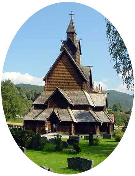 Heddal Church