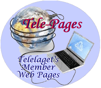 Click to return to a list of member sites and pages